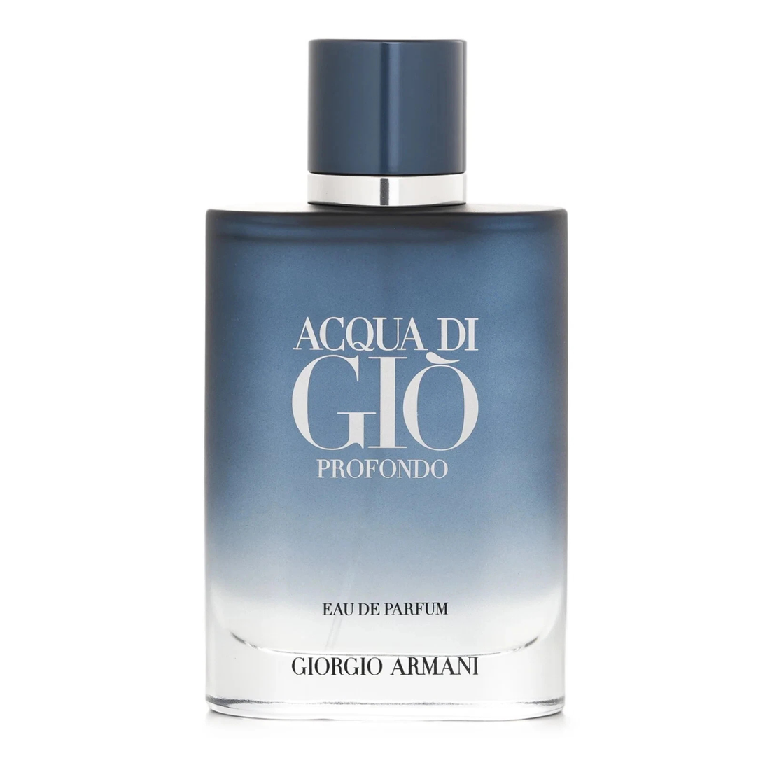 Acqua Di Giò Profondo Refillable Eau de Parfum 3.4 oz (100ml) By Giorgio Armani